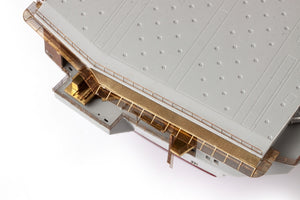Eduard 53299 USS Nimitz CVN-68 part 5 Trumpeter 1/350 – immagine 3