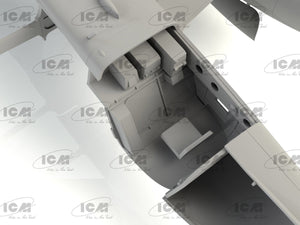 ICM 48279 B-26K Counter Invader, avion d&amp;#39;attaque de l&amp;#39;USAF pendant la guerre du Vietnam, échelle 1/48  – image 7