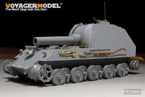 Voyager Model PE35893 WWII German BAR 305mm Heavy Self-propelled Mortar for AMUSING 1/35 – immagine 3