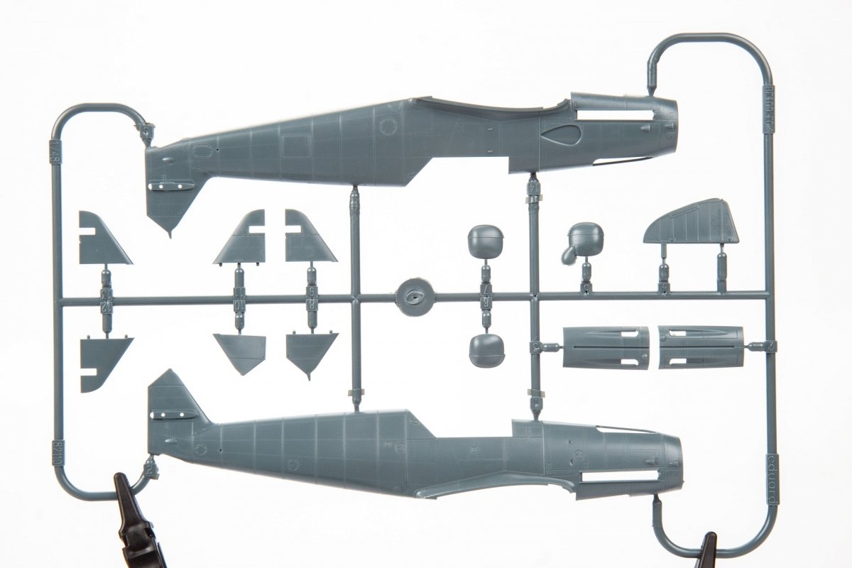 Eduard 82165 Bf 109G-2 Édition Profipack 1/48 – image 9