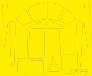 Eduard 634023 A-26B Invader LööKplus for HOBBY BOSS 1/32 – imagen 6