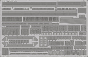 Eduard 53047 Akagi 1/350 Hasegawa – image 2