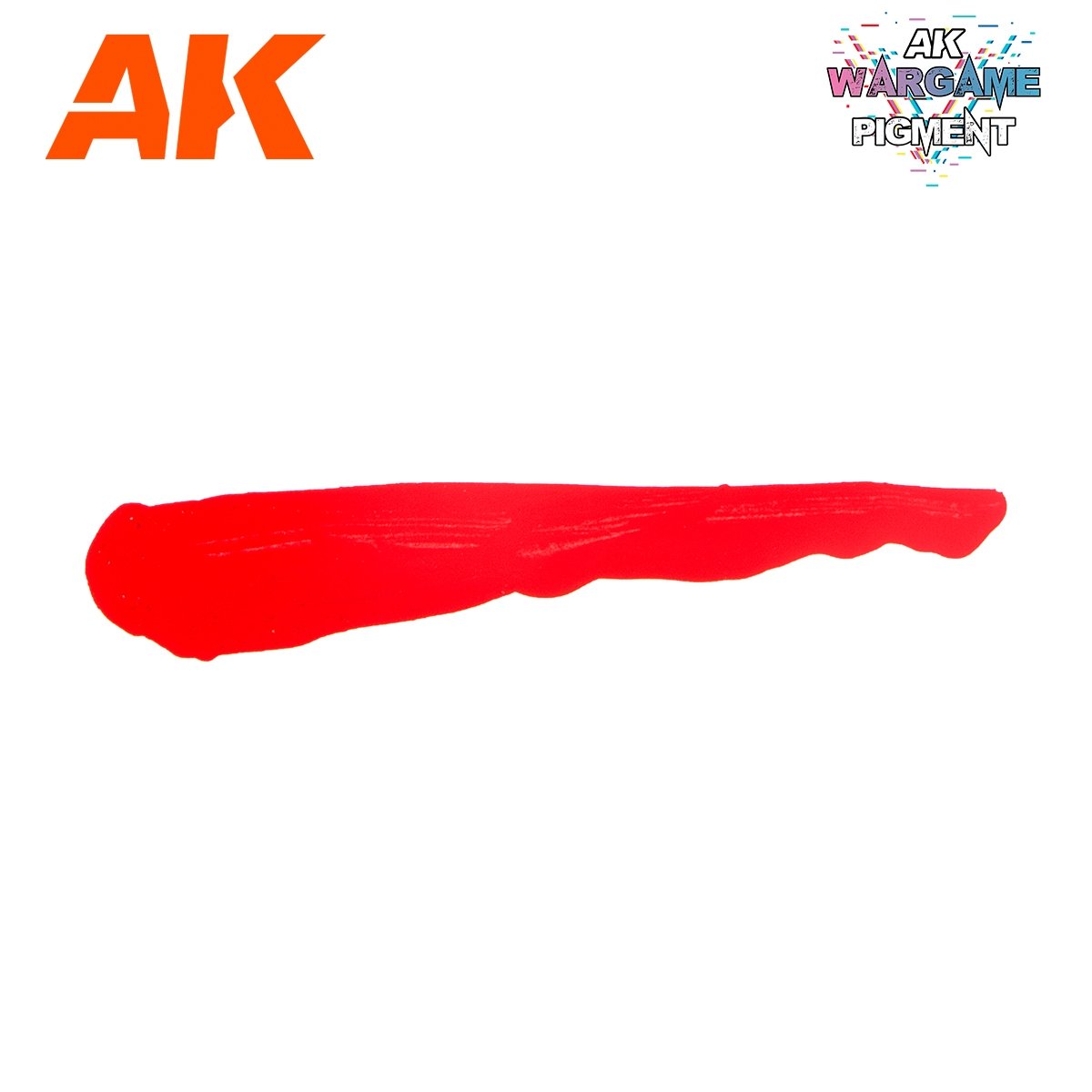 AK Interactive AK1209 FIRE BREATH – Pigment liquide émail 35 ml – image 2