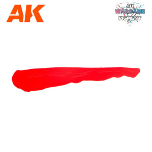 AK Interactive AK1209 FIRE BREATH – Pigment liquide émail 35 ml – image 2