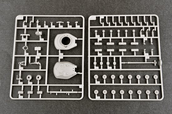Trumpeter 07143 Soviet JS-4 Heavy Tank 1/72 – imagen 6