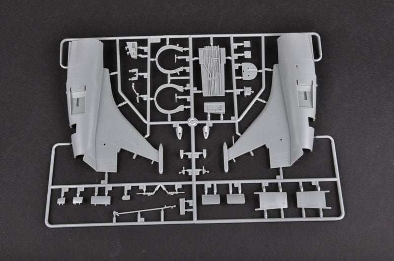 Trumpeter 02268 A-4M Skyhawk 1/32 – zdjęcie 9