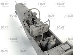 ICM 48301 OV-10D+ Bronco Light attack and observation aircraft 1/48 – immagine 6