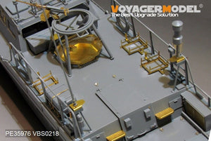 Voyager Model PE35976 Modern Royal Malaysian Navy Combat Boat 90H Basic For TigerModel 6293 1/35 – immagine 14