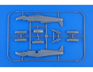 Eduard 8281 Spitfire Mk. IXc late version 1/48 – Bild 3