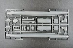 Trumpeter 01695 Soviet Tu-22 &amp;quot;Blinder&amp;quot; tactical bomber 1/72 – immagine 9