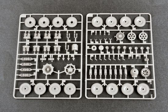 Trumpeter 09542 Stug E-100 1/35 – image 6