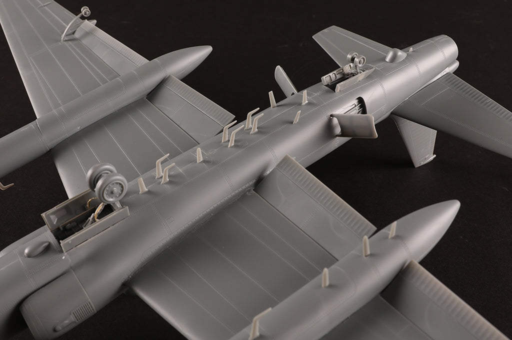 Hobby Boss 81785 U-2S “Dragon Lady” Senior Span 1/48 – imagen 18