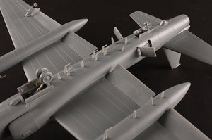 Hobby Boss 81785 U-2S “Dragon Lady” Senior Span 1/48 – imagen 18