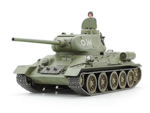 Tamiya 32599 T-34-85 1/48 – immagine 2