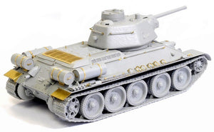Dragon 6614 Soviet OT-34/76 model 1943 1/35 – Bild 3