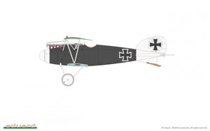 Eduard 8114 Albatros D. III 1/48 – imagen 11