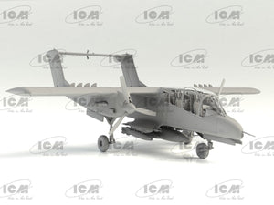 ICM 48304 Bronco OV-10A US Navy 1/48 – image 4