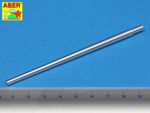 Aber 35L-159 Barrel for German Jagdpanzer IV L/70 (V) Lang 1/35 – immagine 2