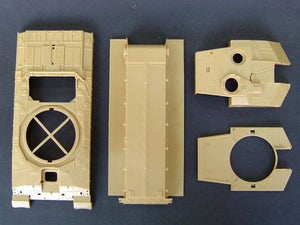 Trumpeter 00323 British Challenger 2 MBT (OP. Telic) Iraq 2003 1/35 – immagine 21