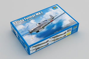 Trumpeter 05822 Fairey Fulmar MK.I 1/48 – immagine 2