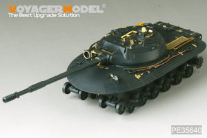 Voyager Model PE35640 Modern Russian Object 279 Heavy Tank For TAKOM 2001 1/35 – immagine 2