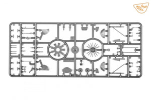 Clear Prop! CP4813 Polikarpov I-16 type 5 - in the sky of China STARTER KIT 1/48 – immagine 12