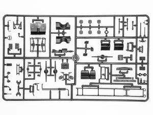 ICM 72710 ATZ-5-43203, Fuel Bowser of the Armed Forces of Ukraine 1/72 – Bild 3