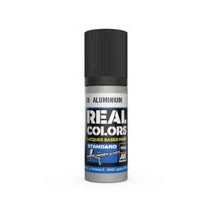 AK Interactive RC820 Aluminium 17 ml – Bild 2