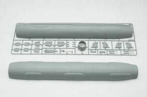 Trumpeter 05904 USS SSN-21 Sea wolf Attack Submarine 1/144 – zdjęcie 5