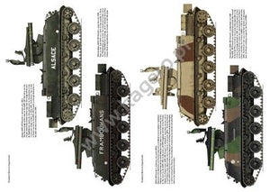 Kagero 0016 AMX - 30 Family EN – imagen 5