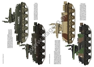 Kagero 0016 AMX - 30 Family EN – imagen 5