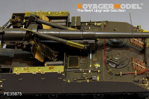 Voyager Model PE35875 WWII US M40 SPG Basic (Atenna base include) for TAMIYA 1/35 – Bild 6