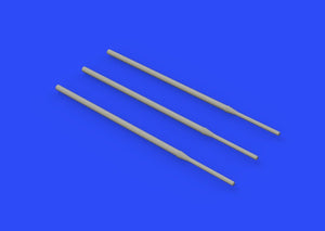 Eduard 648373 Fw 190A Pitot tubes early EDUARD 1/48 – immagine 3
