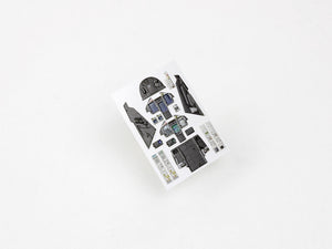 Red Fox Studio QS-48089 JAS 39C Gripen Italeri 1/48 – Bild 6