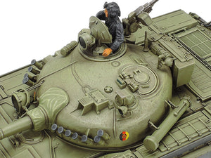 Tamiya 35160 Russian Army T-72M1 Tank 1/35 – immagine 5
