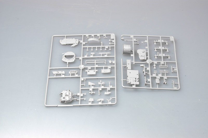 Trumpeter 07297 M2A2 ODS/ODS-E Bradley Fighting Vehicle 1/72 – zdjęcie 5