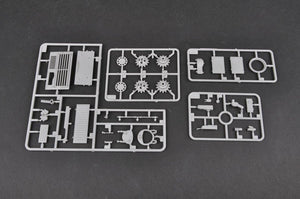 Trumpeter 01554 Russian T-62 BDD Mod.1984 1/35 – zdjęcie 10