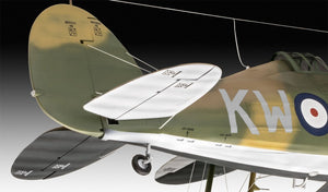 Revell 03846 Gloster Gladiator Mk. II 1/32 – zdjęcie 3