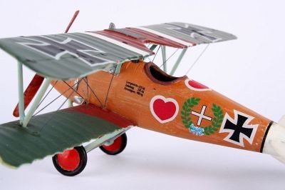 Revell 04062 Albatross D.III 1/72 – Bild 3