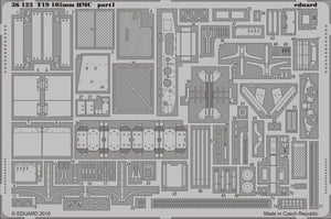 Eduard 36123 T19 105mm HMC 1/35 Dragon – Bild 2