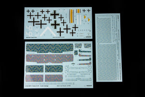 Eduard 8483 Fokker D. VIIF 1/48 – image 5