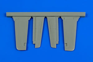 Aires 4662 P-51B/C Mustang control surfaces 1/48 TAMIYA