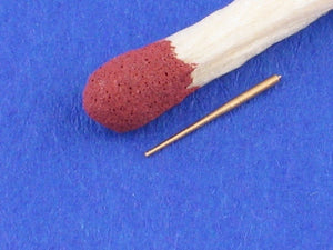 Aber 1/700L-04 Ensemble de 12 canons de 100 mm pour navires de guerre français 1/700 – image 3