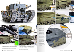 AK Interactive AK4835 TANKER ISSUE 09: RARITIES &amp;amp; VARIANTS (ENGLISH) – immagine 3