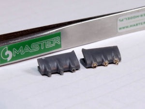Master AM-48-139 P-51D Mustang Armament &amp;amp; Gunsight detail set 1/48 – Bild 5