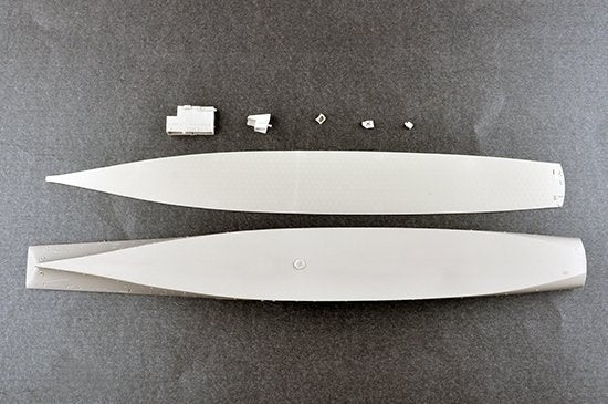 Trumpeter 06716 USS John F. Kennedy CV-67 1/700 – immagine 11