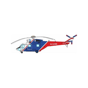 Answer AA48007 PZL W-3 Sokół Aeroflot 1/48 – immagine 2