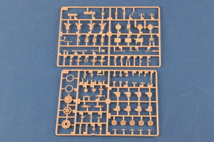 Hobby Boss 83895 German 3.7cm Pak 35/36 auf Pz.Kpfw 35R(f) 1/35 – immagine 5