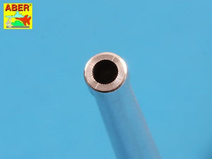 Aber 16L-07 Lufa do niemieckiej armaty czołgowej KwK A 7 do Pz.Kpfw. 38(t) / German 3,7 cm KwK A 7 L/42 tank gun barrel for Pz.Kpfw. 38(t) 1/16 – zdjęcie 6