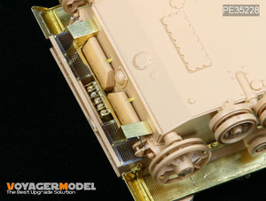 Voyager Model PE35228 WWII Pz.KPfw.III Ausf L For TAMIYA 35215 1/35 – Bild 5